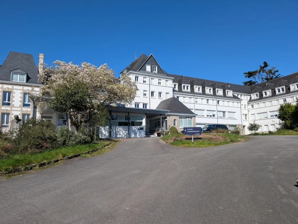 Lycée Kerustum Quimper