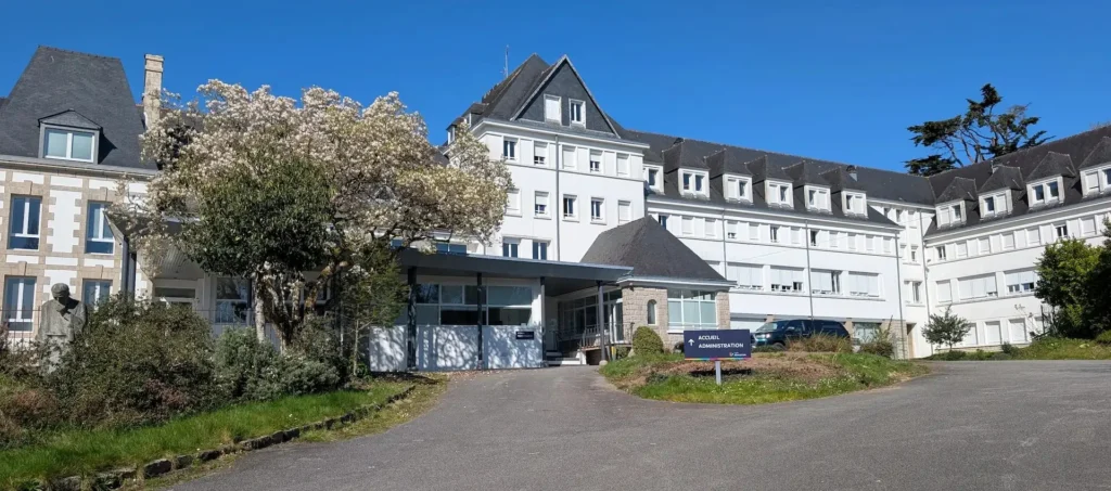 Lycée Kerustum de Quimper