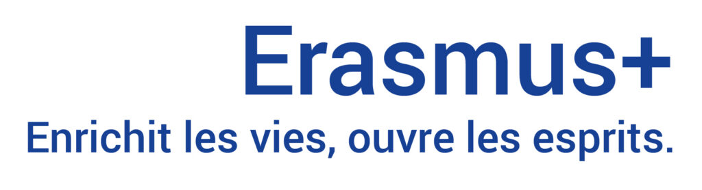 logo erasmus + 1
