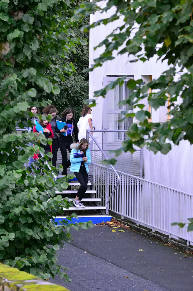 Lycée Kerustum Quimper
