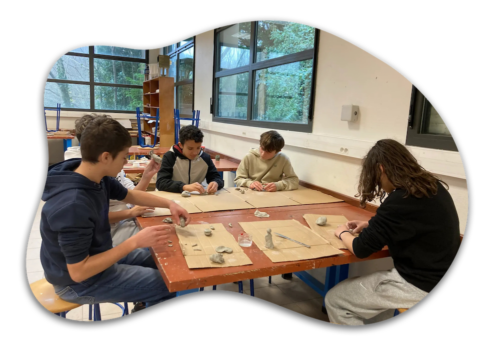 4ème projet professionnel