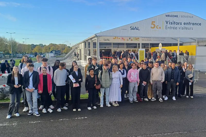 BTSa TC BTS commerce quimper