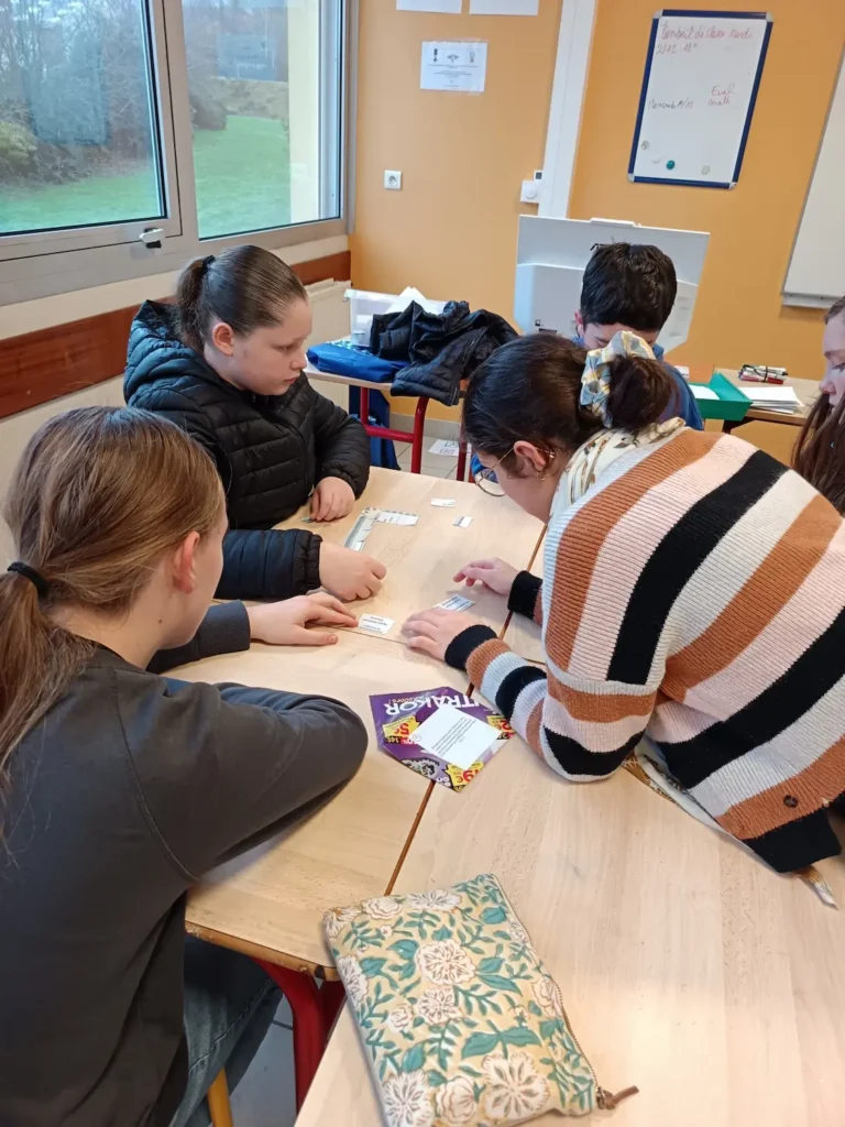 4eme projet professionnel