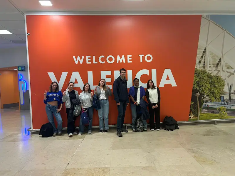 Erasmus + kerustum valence