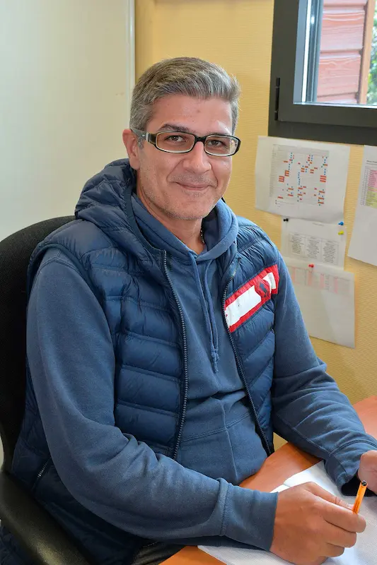 Monsieur Da silva CPE kerustum quimper