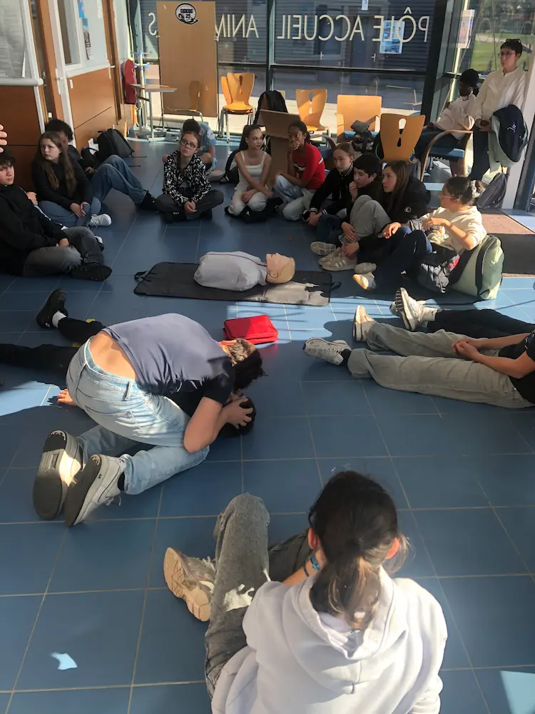 4ème projet professionnel quimper