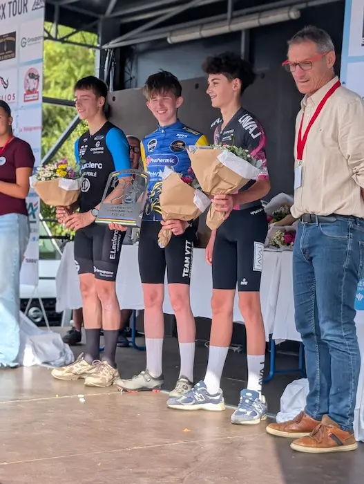 cyclo-cross kerustum