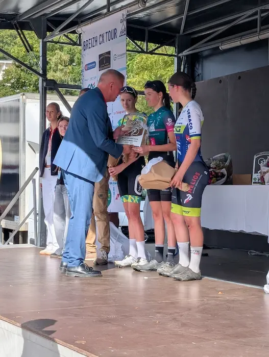 cyclo-cross kerustum