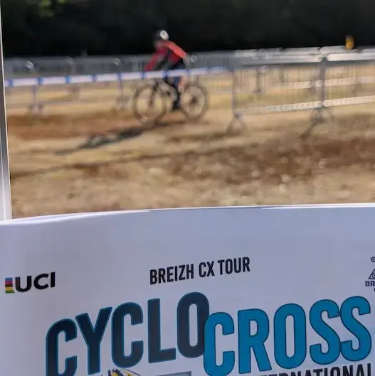 cyclo-cross kerustum